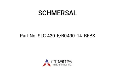 SLC 420-E/R0490-14-RFBS