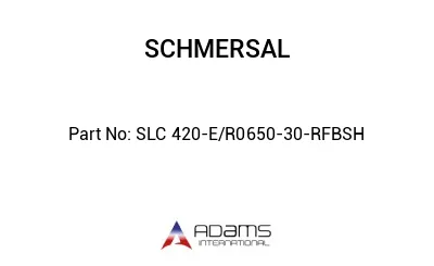 SLC 420-E/R0650-30-RFBSH