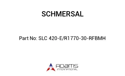 SLC 420-E/R1770-30-RFBMH