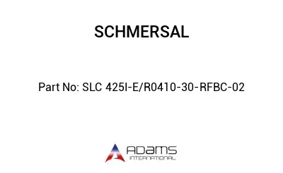 SLC 425I-E/R0410-30-RFBC-02