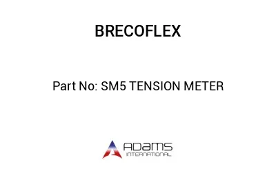 SM5 TENSION METER