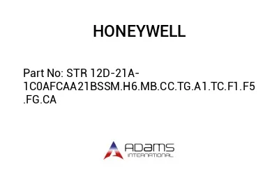 STR 12D-21A-1C0AFCAA21BSSM.H6.MB.CC.TG.A1.TC.F1.F5.FG.CA