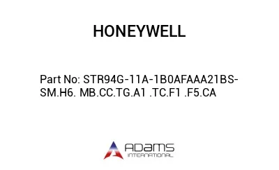 STR94G-11A-1B0AFAAA21BS-SM.H6. MB.CC.TG.A1 .TC.F1 .F5.CA