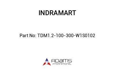 TDM1.2-100-300-W1S0102