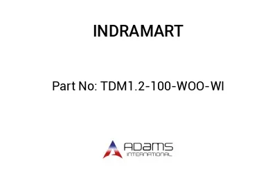 TDM1.2-100-WOO-WI