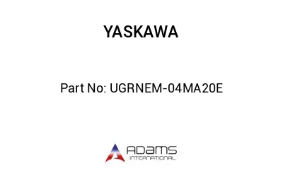 UGRNEM-04MA20E