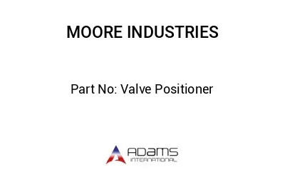 Valve Positioner