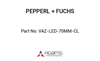 VAZ-LED-70MM-CL