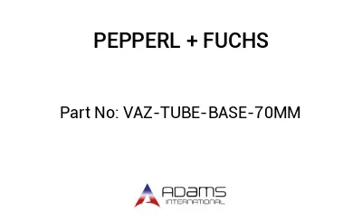 VAZ-TUBE-BASE-70MM