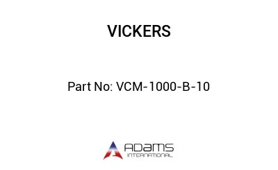 VCM-1000-B-10