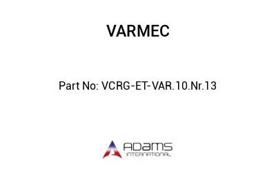 VCRG-ET-VAR.10.Nr.13