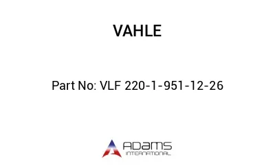 VLF 220-1-951-12-26