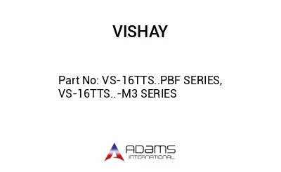 VS-16TTS..PBF SERIES, VS-16TTS..-M3 SERIES