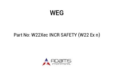 W22Xec INCR SAFETY (W22 Ex n)