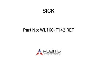 WL160-F142 REF