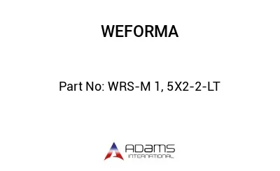 WRS-M 1, 5X2-2-LT