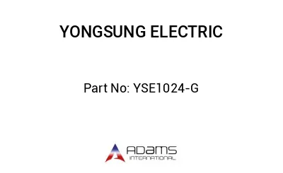 YSE1024-G