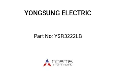 YSR3222LB